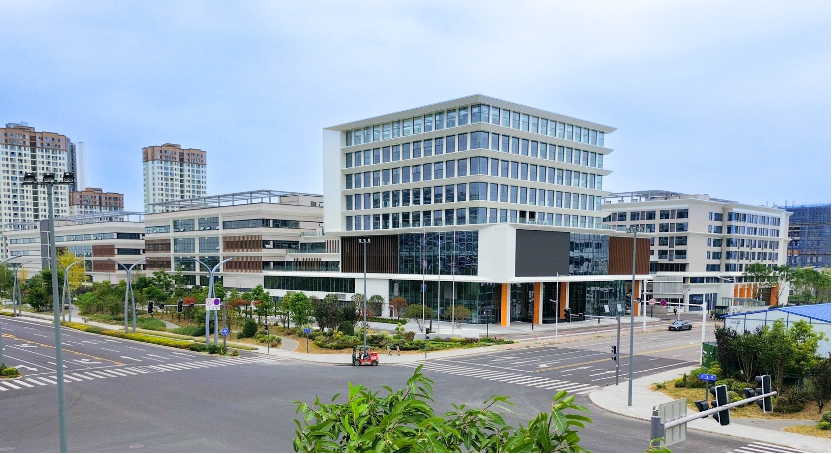 成都高郫电子信息产业园科创中心丨中国成都丨四川省建筑设计研究院有限公司-26