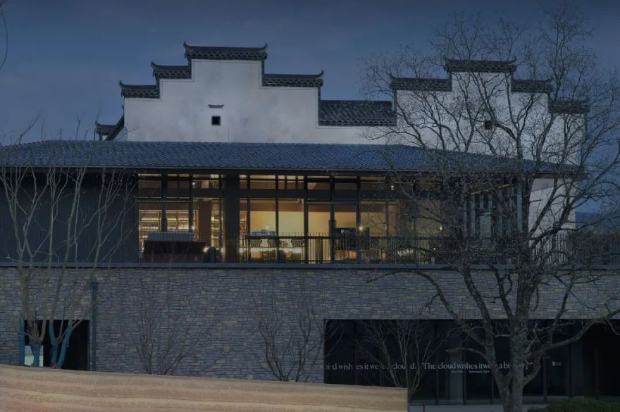 黄山文化村丨中国黄山丨MIDSDC 中装新设-13