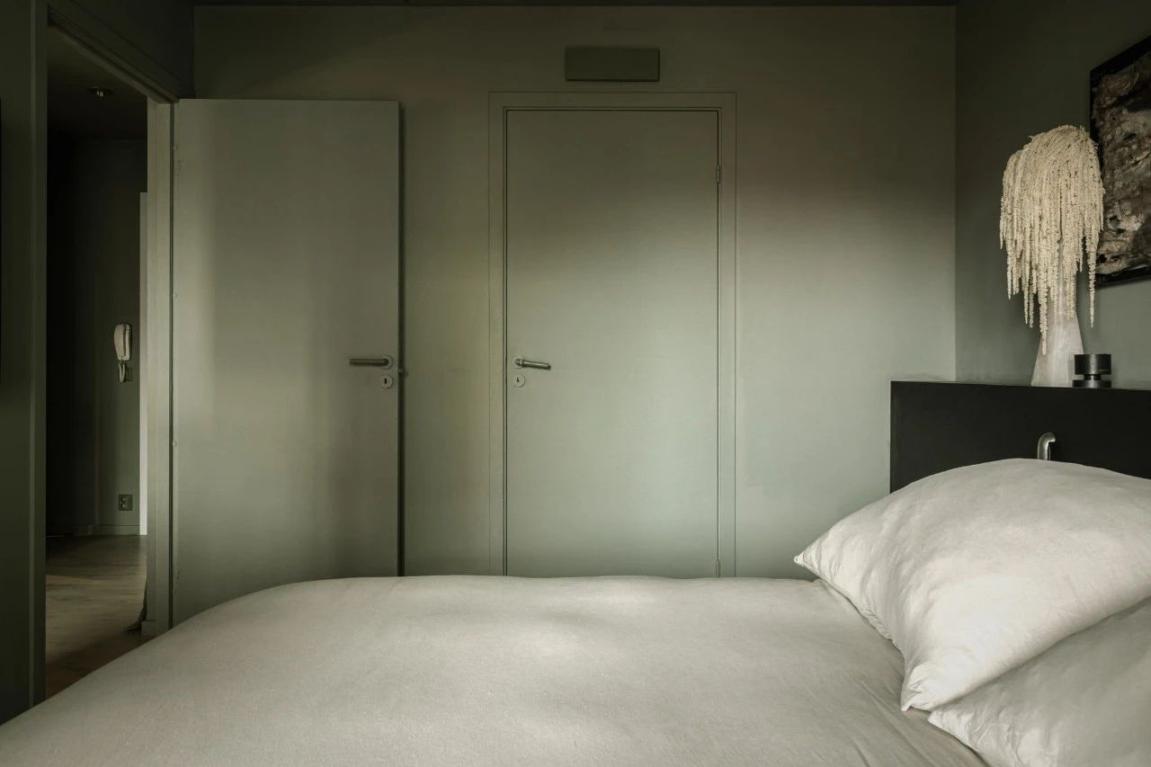 54㎡两居室室内设计丨shejiyouxue2016-14