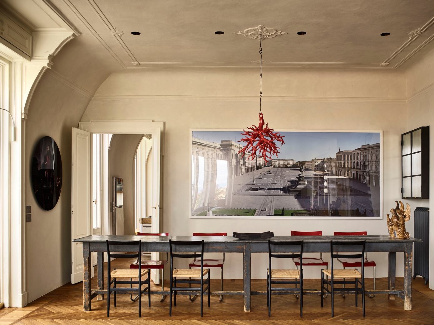 平层丨意大利米兰丨Deamicisarchitetti-3