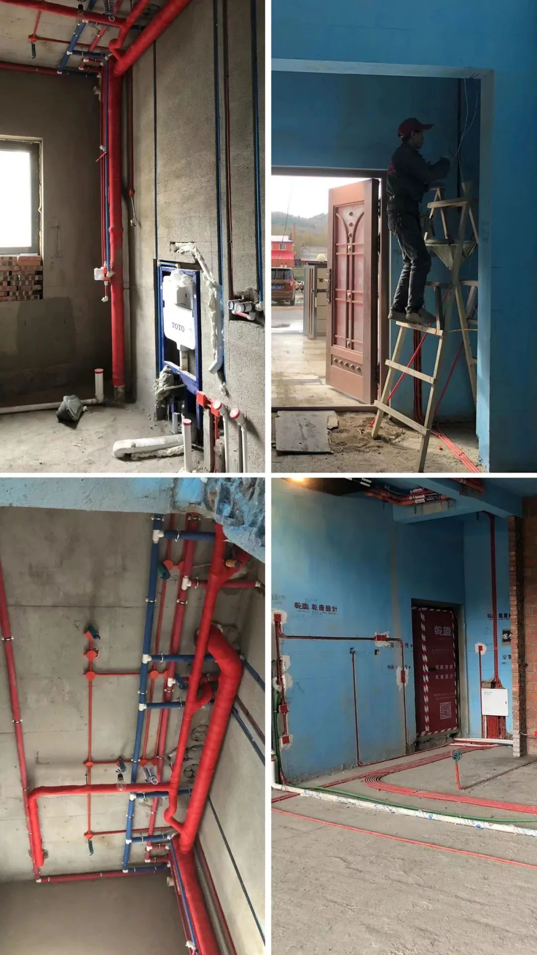 亿升水岸3#211私宅装修丨中国吉林丨TDD+e乾唐设计-176