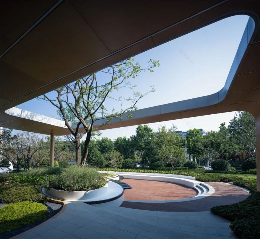 青岛君一金茂·云谷金茂府景观丨中国青岛丨顺景团队-9