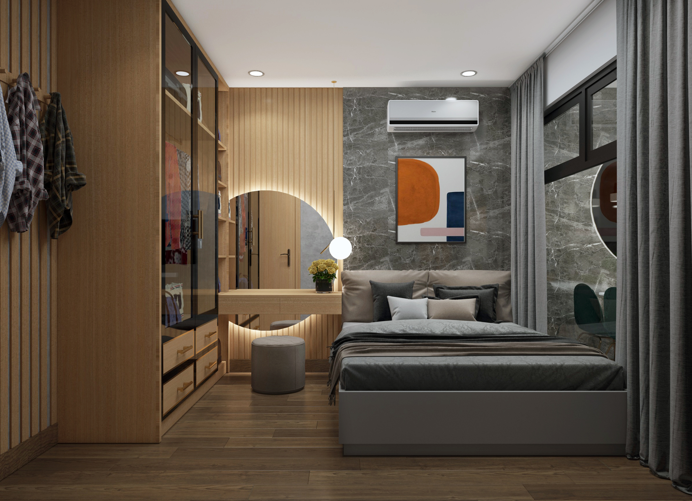 Interior Condotel - Quy Nhon City-5