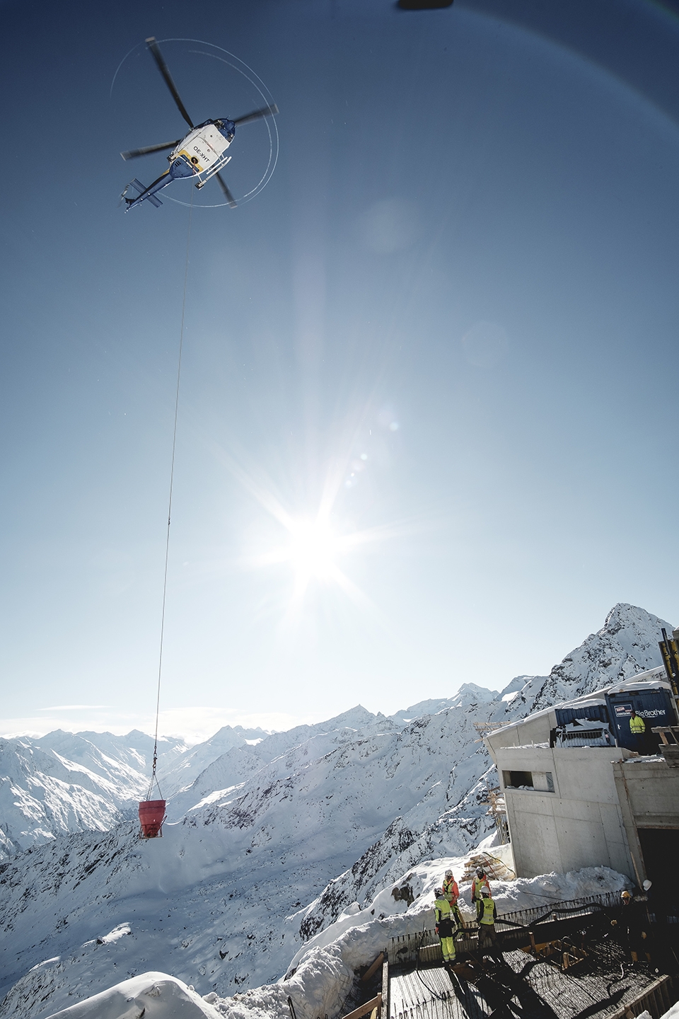 007 博物馆 · 高山之上的未来主义空间-50