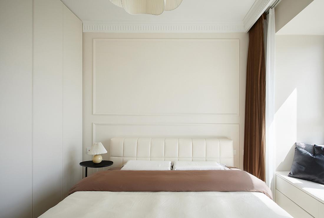 简化法式风住宅设计丨JORYA 玖雅-57