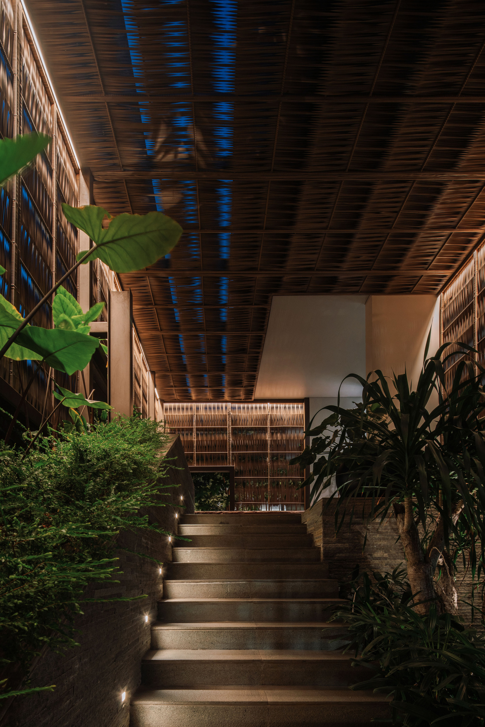 JT住宅丨印度丨Wahana Architects-33