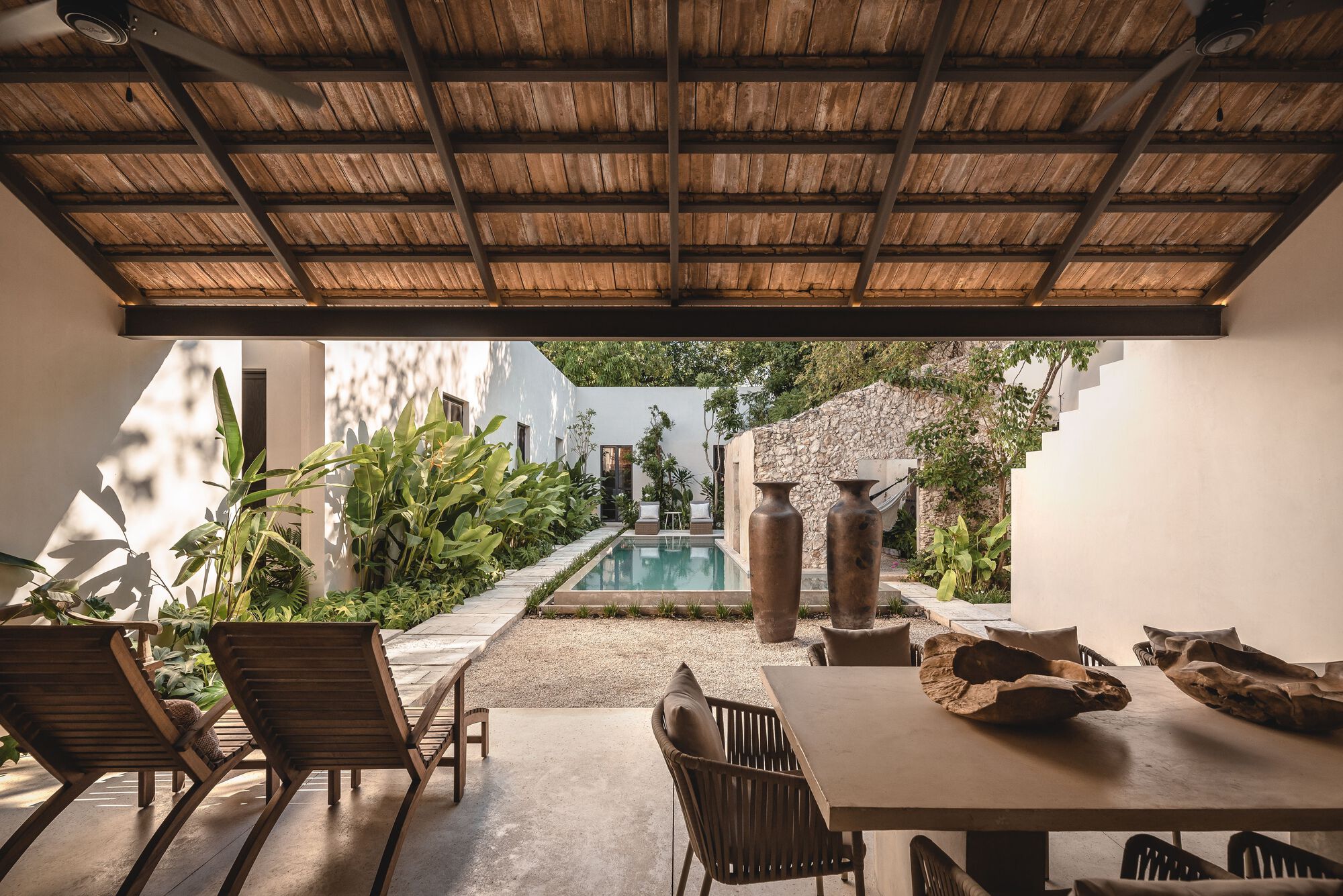 改良房屋丨墨西哥丨Oriundo Taller-17