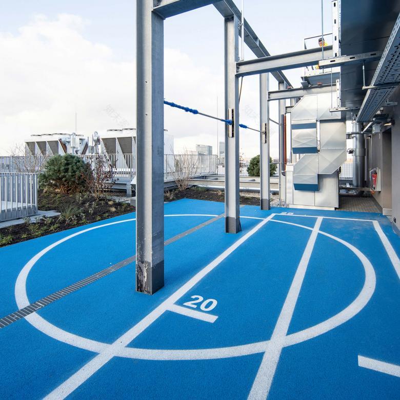 Freeletics 办公室丨德国慕尼黑丨CSMM – architecture matters-4