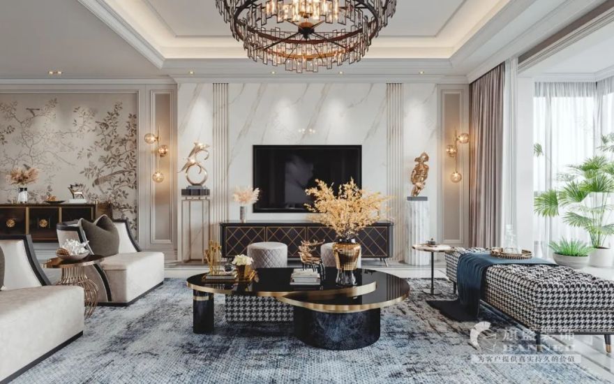 湖城大境美式轻奢项目丨赵振庭-17