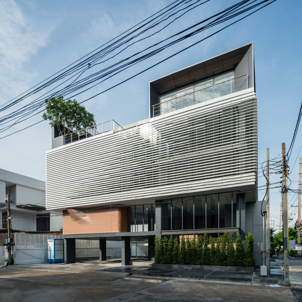 曼谷社区新地标·赛车主人办公室-43