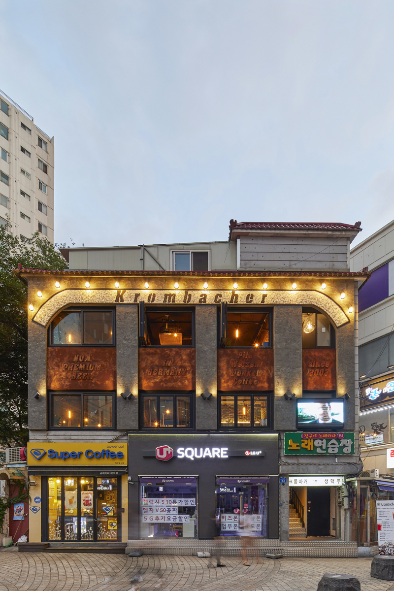 迷你的三十平米，打造专业的啤酒空间-12