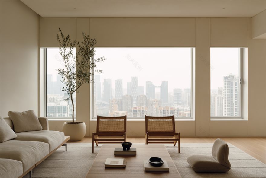 天然木色,返璞归真-41