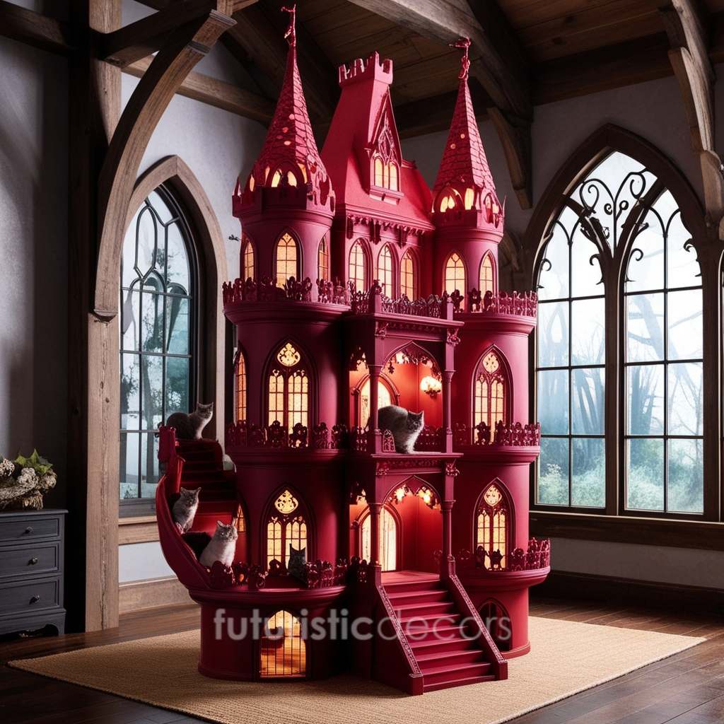 哥特式猫咪游乐场-36