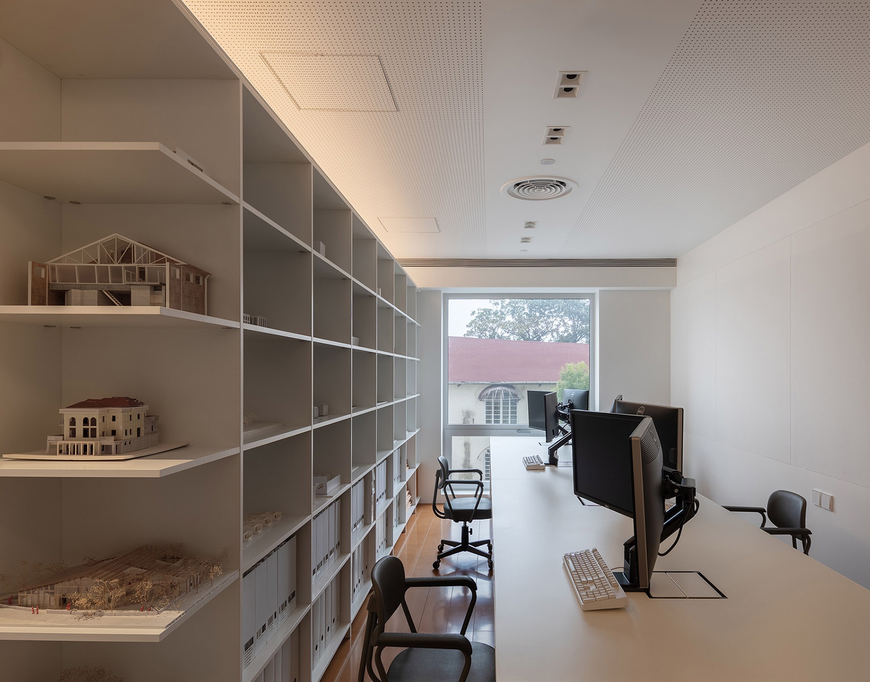 米凹办公室丨中国上海丨米凹工作室-14