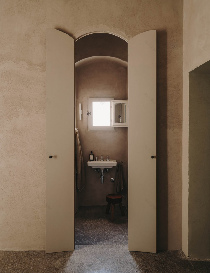 索莱托之家丨意大利丨Studio Andrew Trotter-97