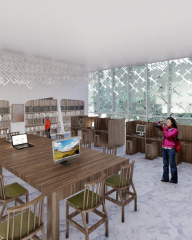 Bani Sweif Social Hub