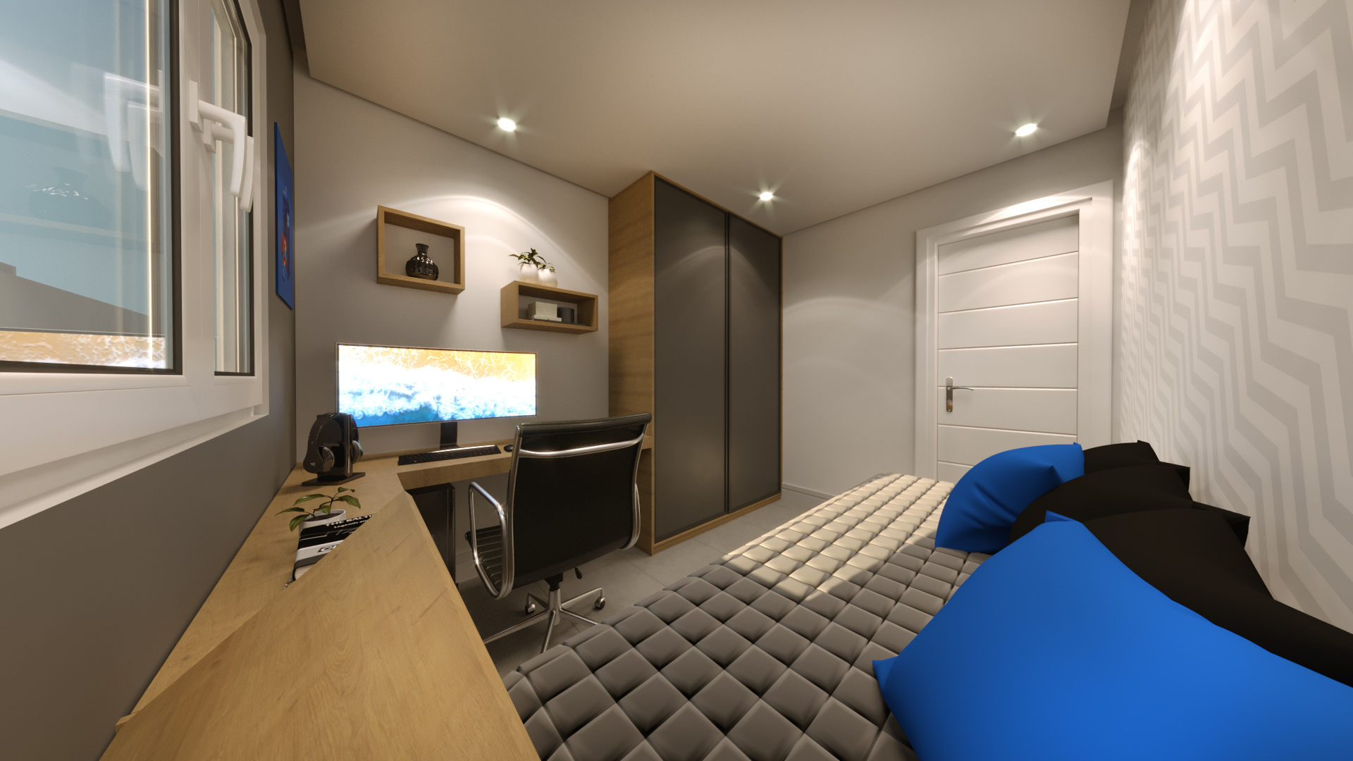 公寓装饰项目-23