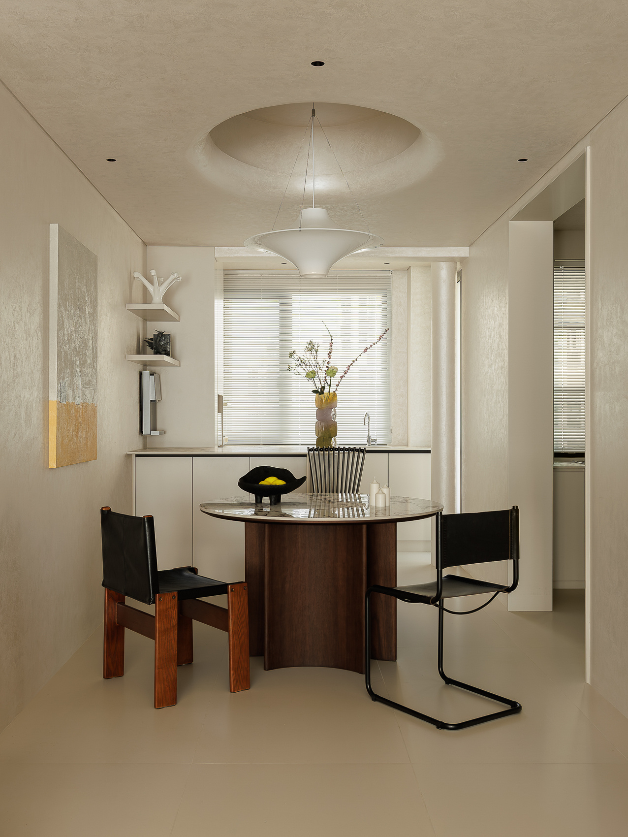 郝泽伟设计工作室 · 《谧境》丨中国宜昌-45