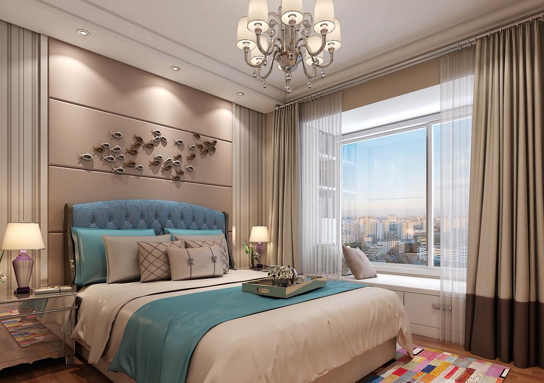 
现代轻奢至精至雅，量身定制理想家！ -5