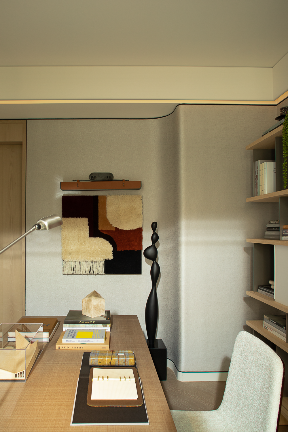 金基·山和月 鎏光谧境,颂山生雅丨中国南京丨董世建筑-31