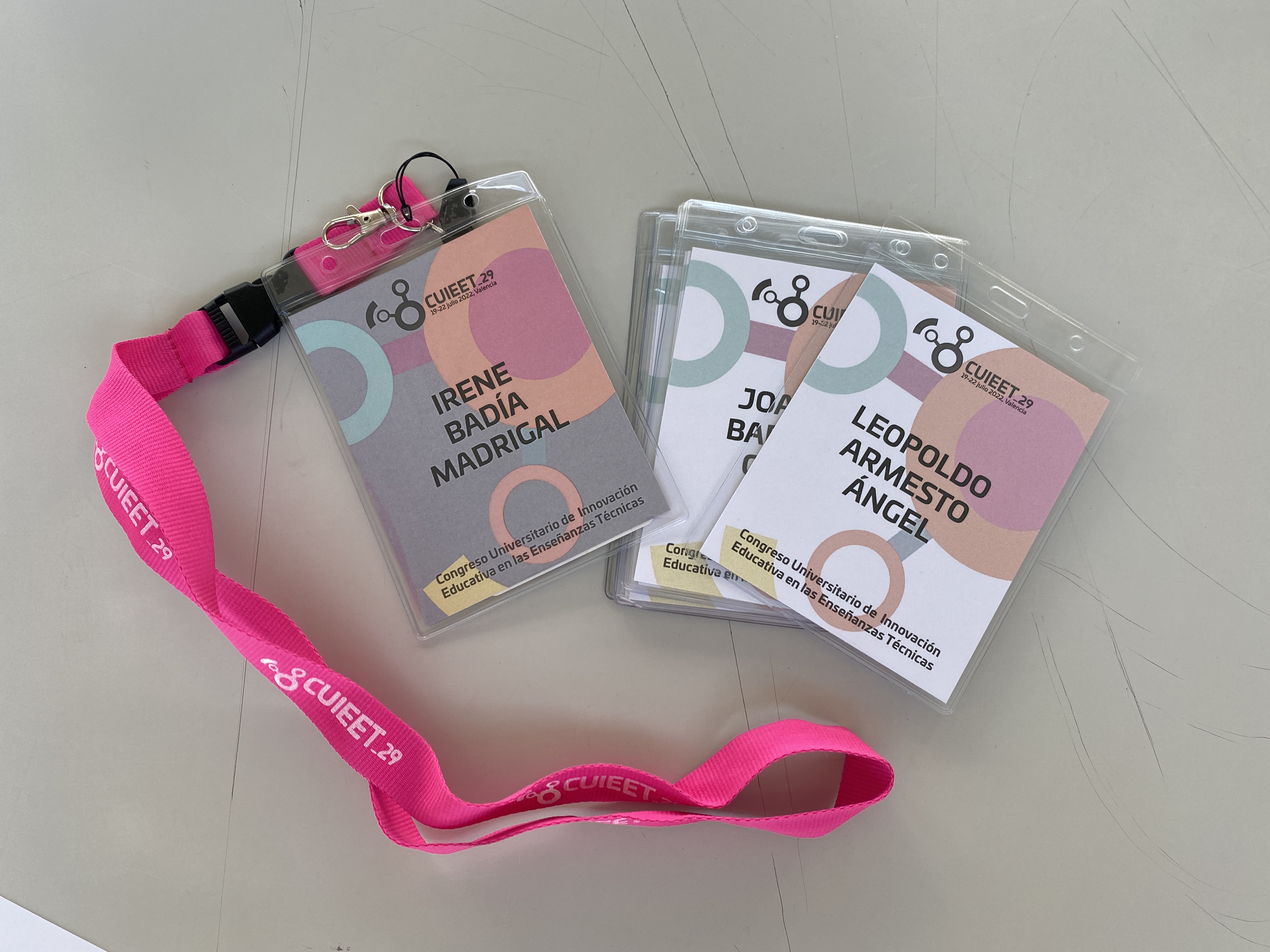 CUIEET·29 · 教育技术创新大学大会设计规划丨西班牙丨YUDesign(由10名学生在Begoña Sáiz教授指导下完成)-24