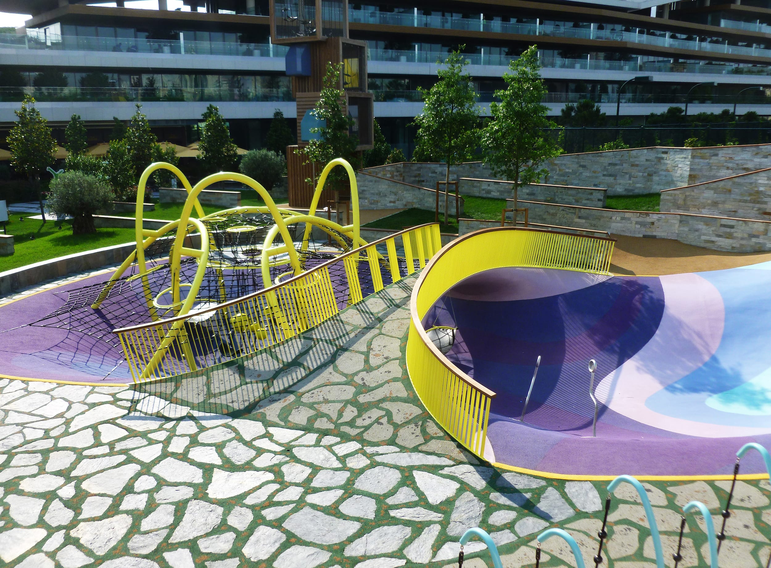 佐鲁中心，雕刻-21