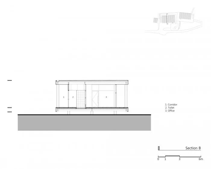 釜山治愈森林游客中心丨韩国丨Architects Group RAUM-57