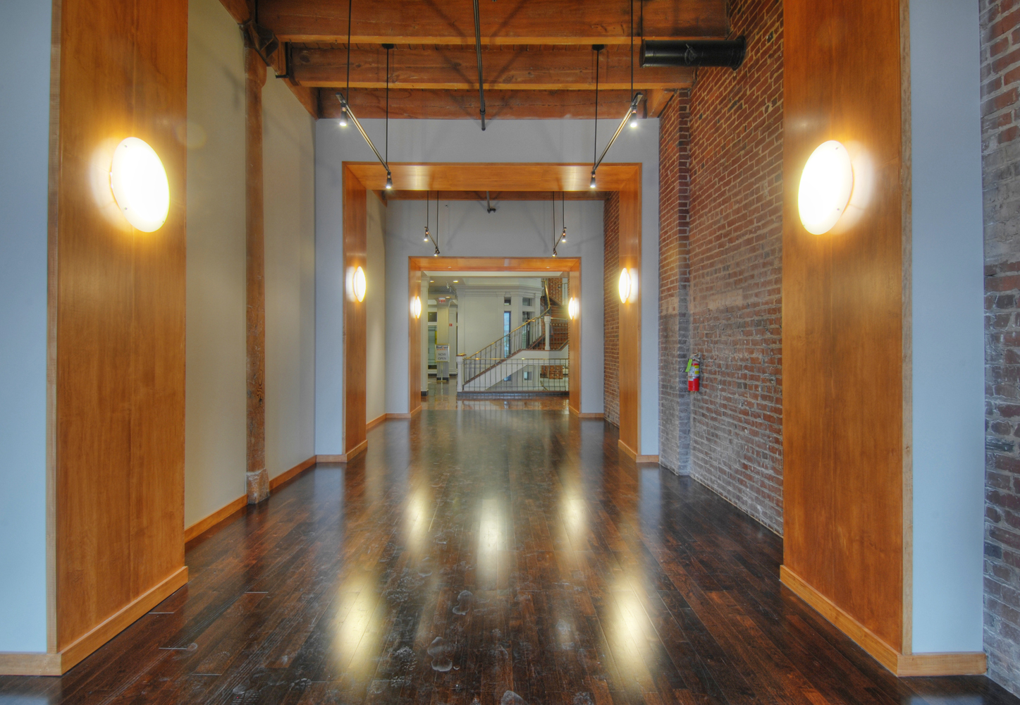 创意仓库改造，办公餐饮文化一站式体验-19