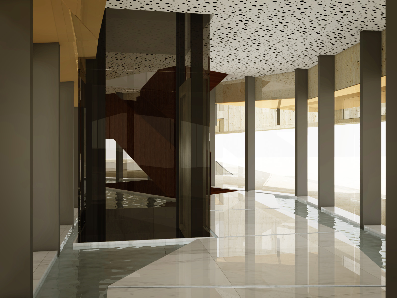 ISGEST 主持新教区研究教育建筑设计-15