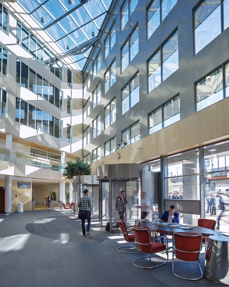 Capgemini 荷兰总部-27