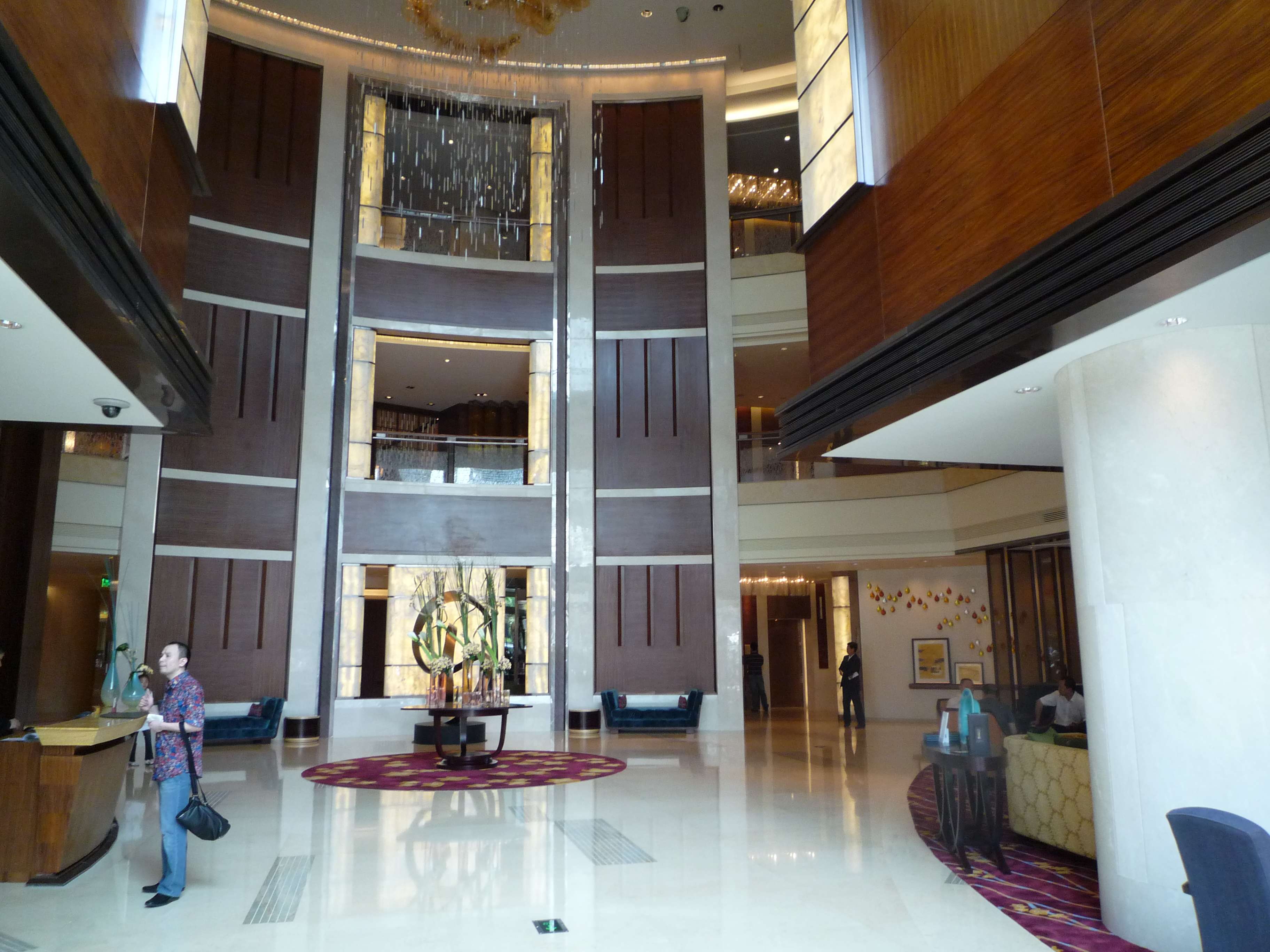 HBA  深圳丽思卡尔顿酒店   -4-25