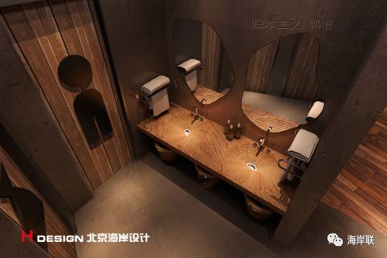 归本主义丨酒店这样设计，谁看了都想住-33