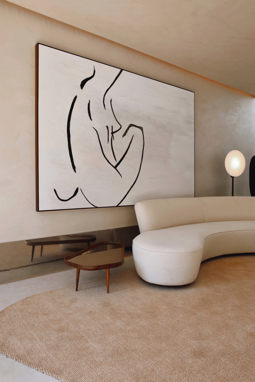 Palmeiras Room / Estudio Sala-39