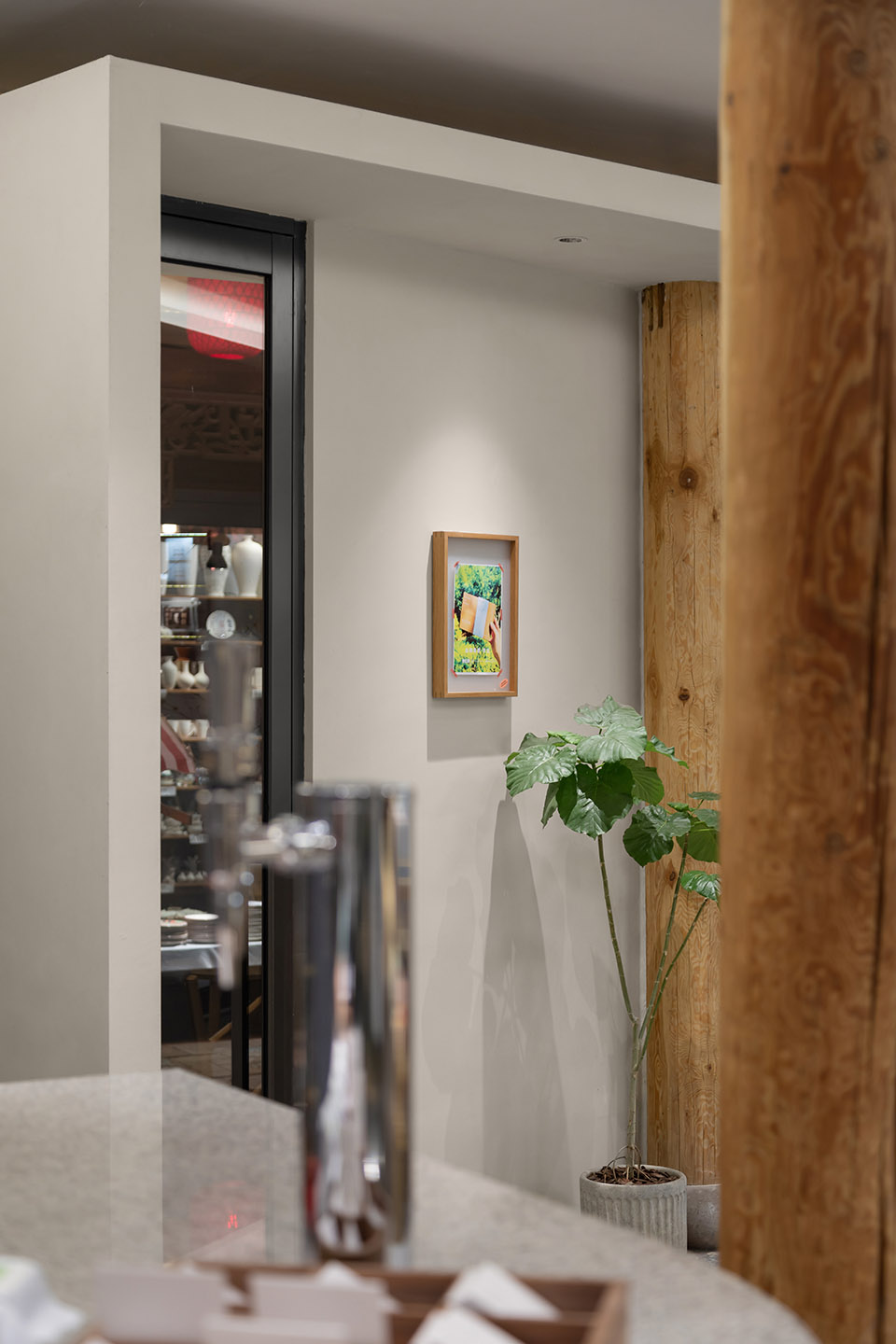 山西马仑茶庭丨中国山西丨马霄龙设计工作室-11