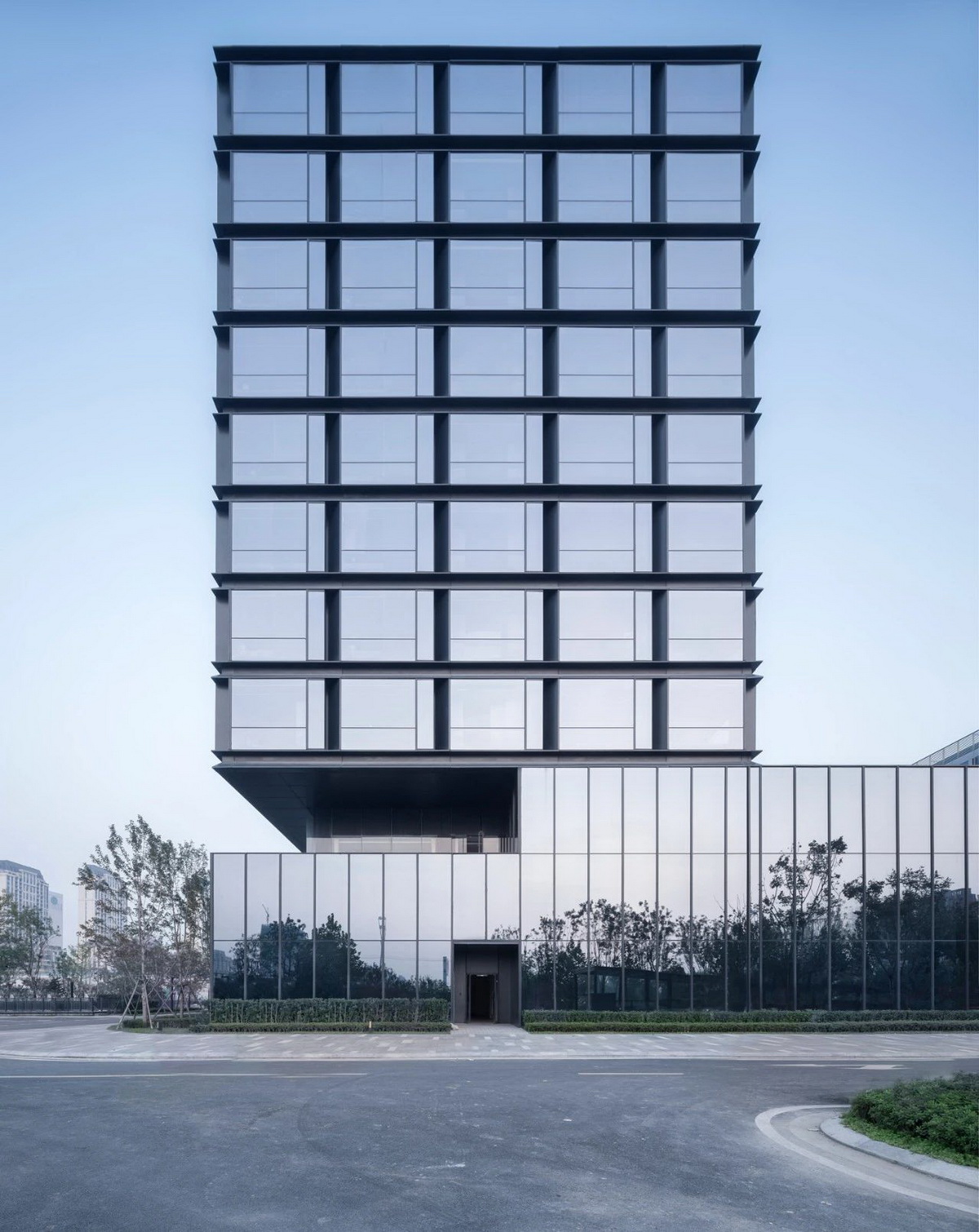 合肥滨湖云谷产业园丨中国合肥丨CCDI悉地国际-0