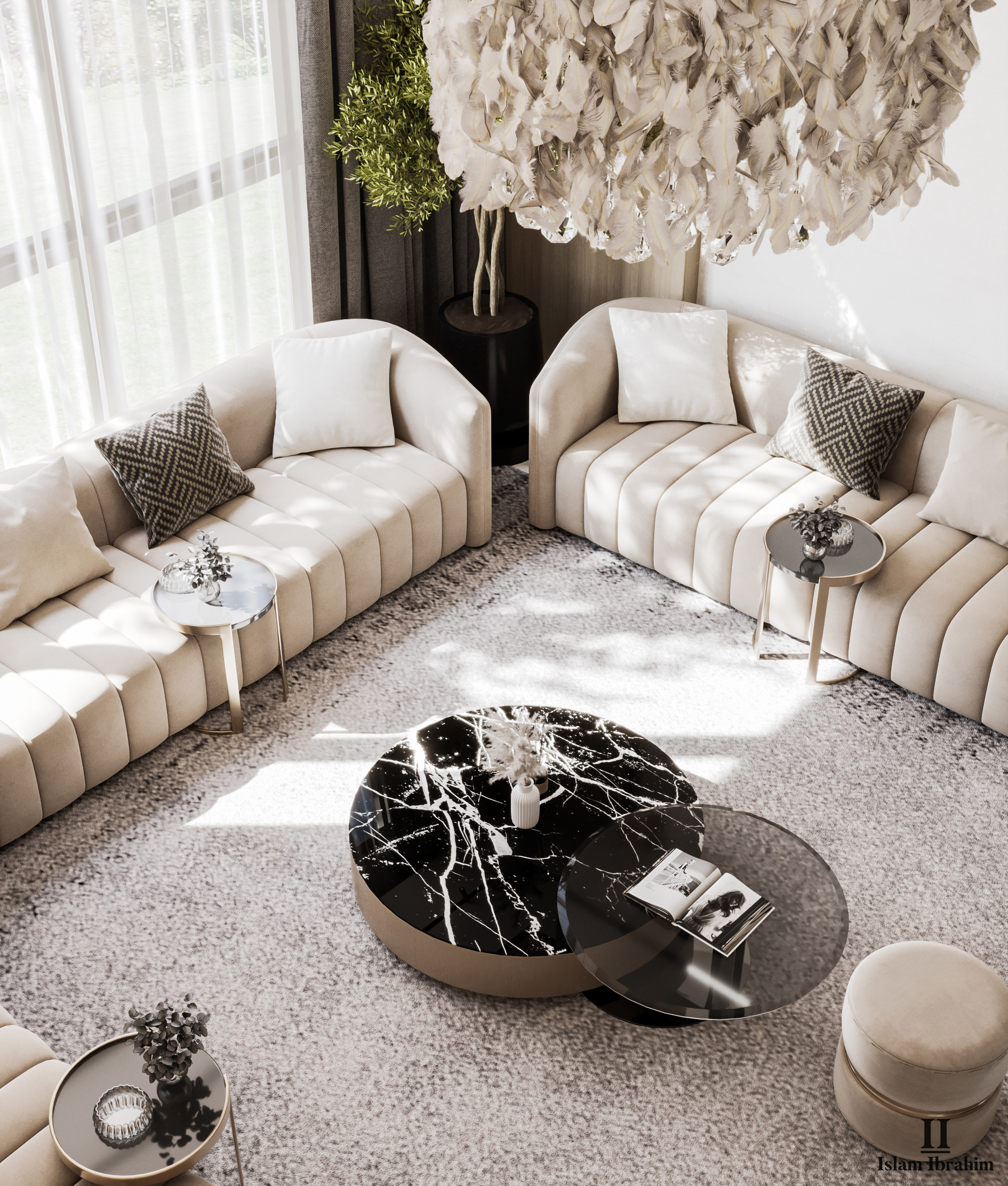 马吉利斯设计丨ISLAM IBRAHIM-18