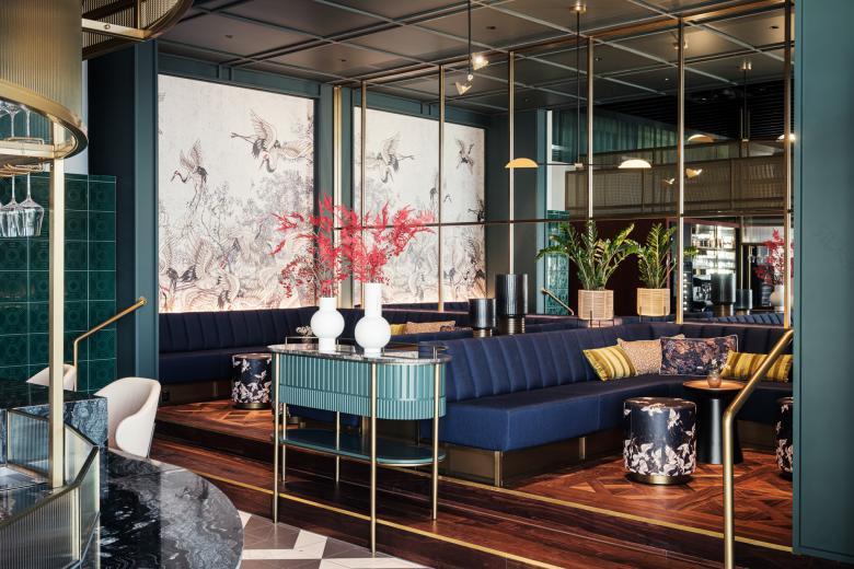 monoplan ag丨Ameron Zürich Bellerive Au Lac丨瑞士-6