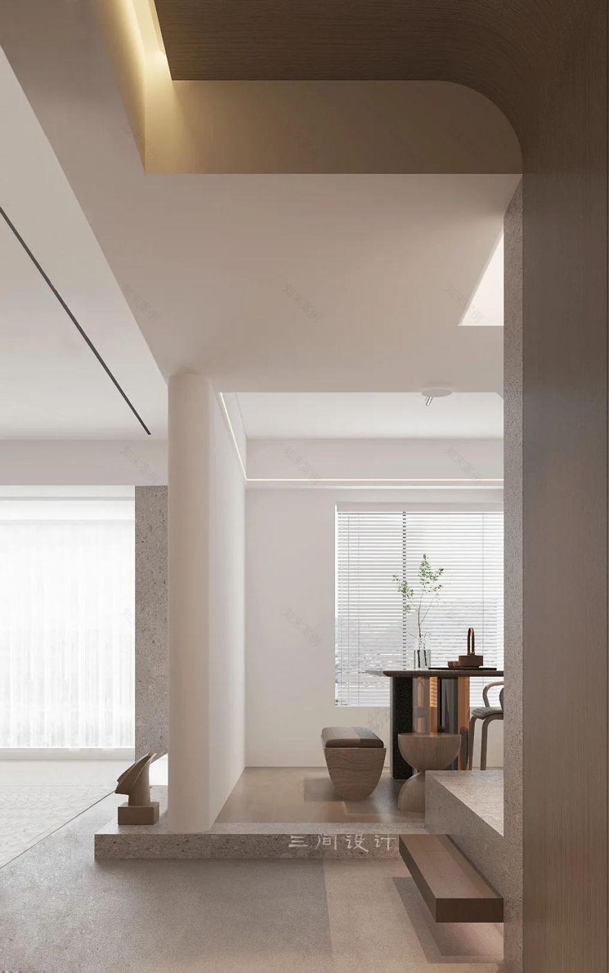 福清世茂璀璨天城现代家居设计丨三間设计-20