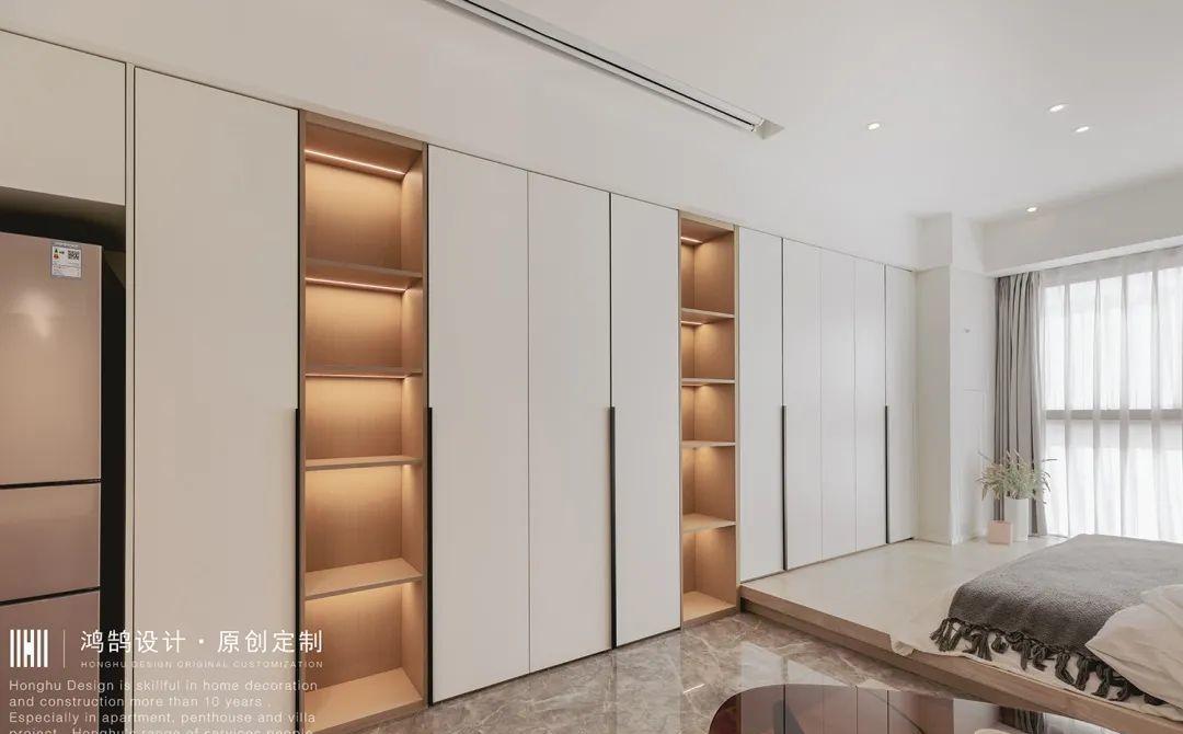 初居 · 简约现代风格公寓改造-17