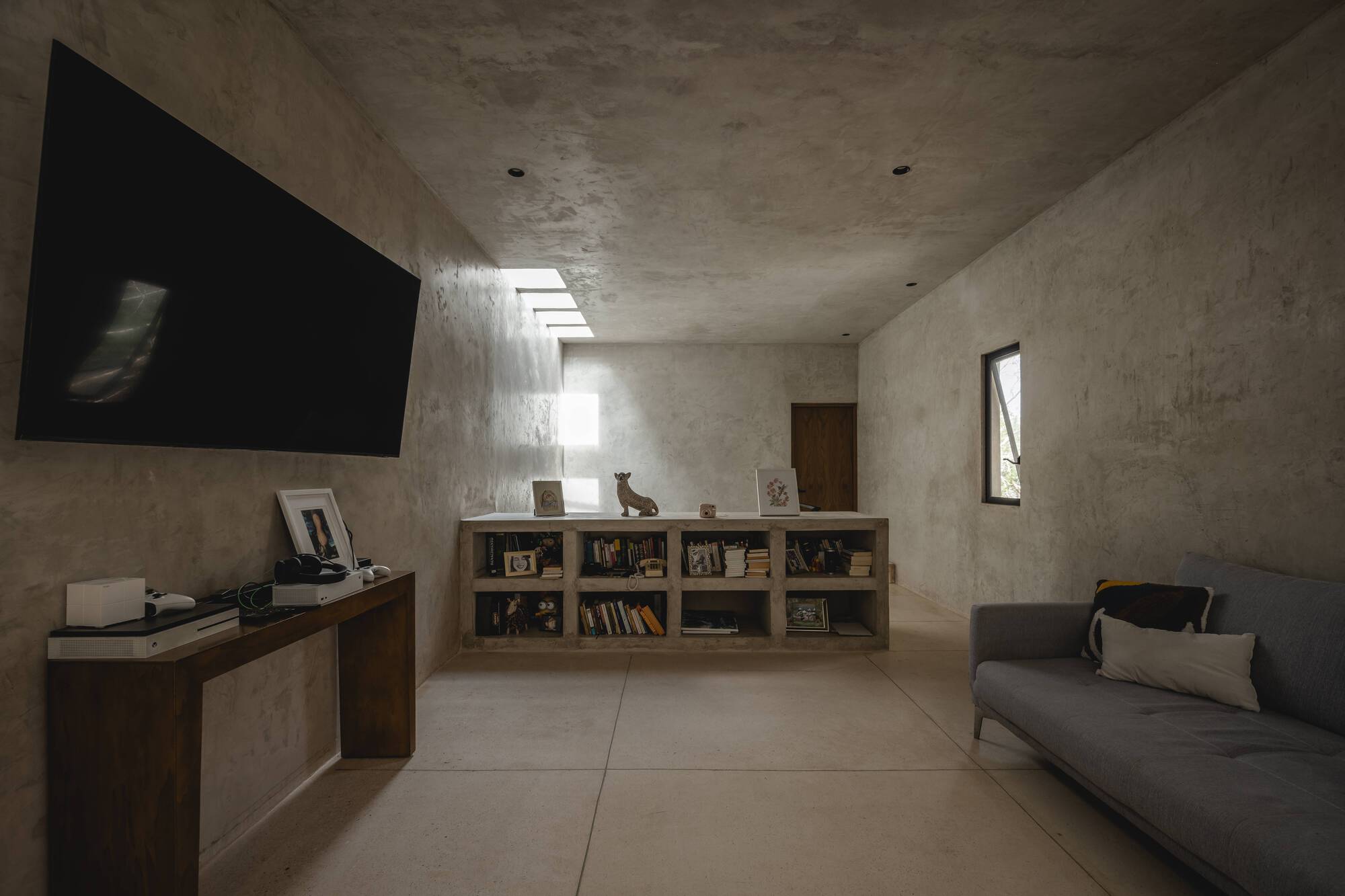 禅屋丨墨西哥丨Garrido Lizarraga Arquitectos-19