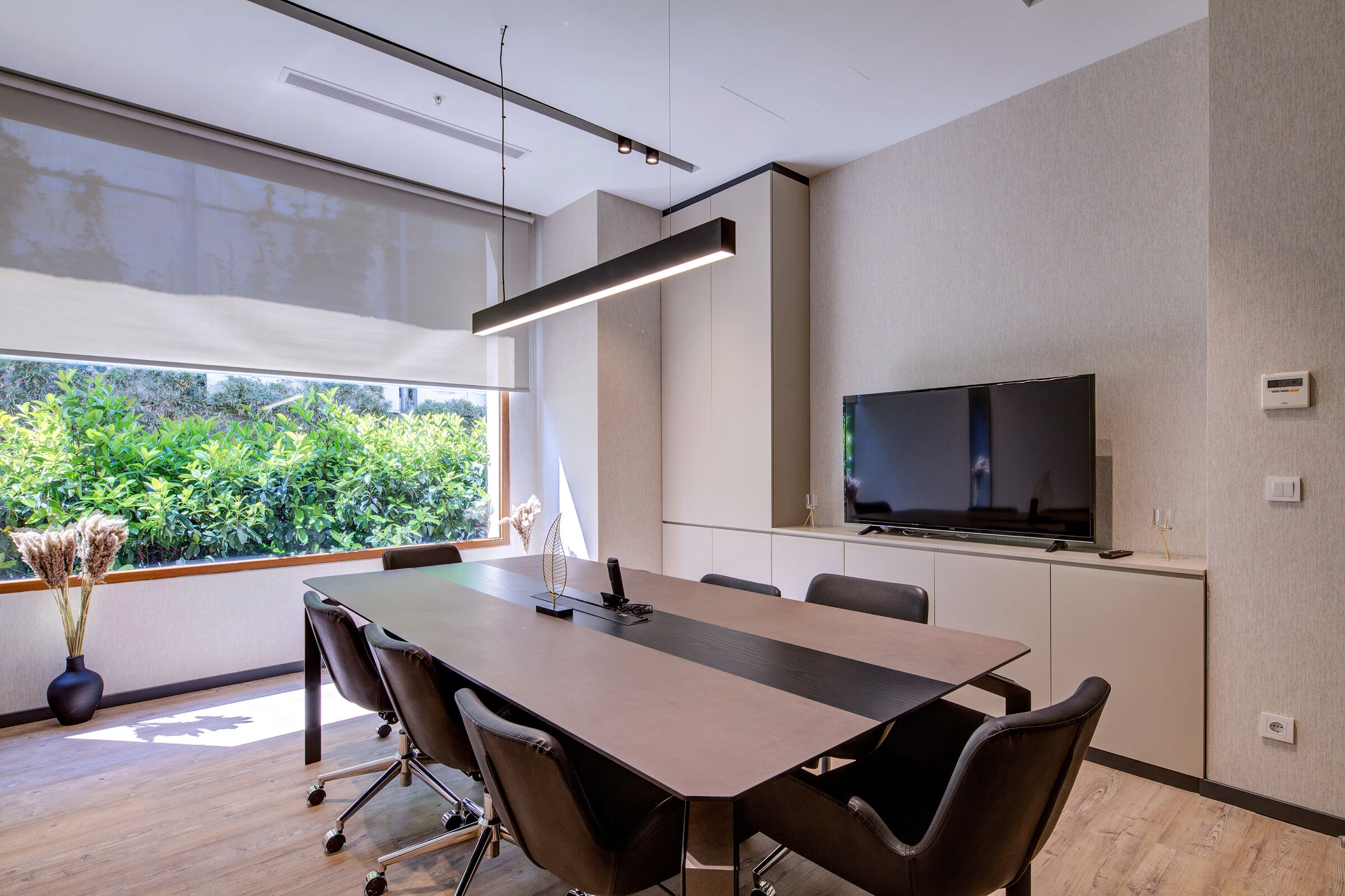 土耳其 King Home 家电办公展示空间丨土耳其伊斯坦布尔丨PIM Architects-21