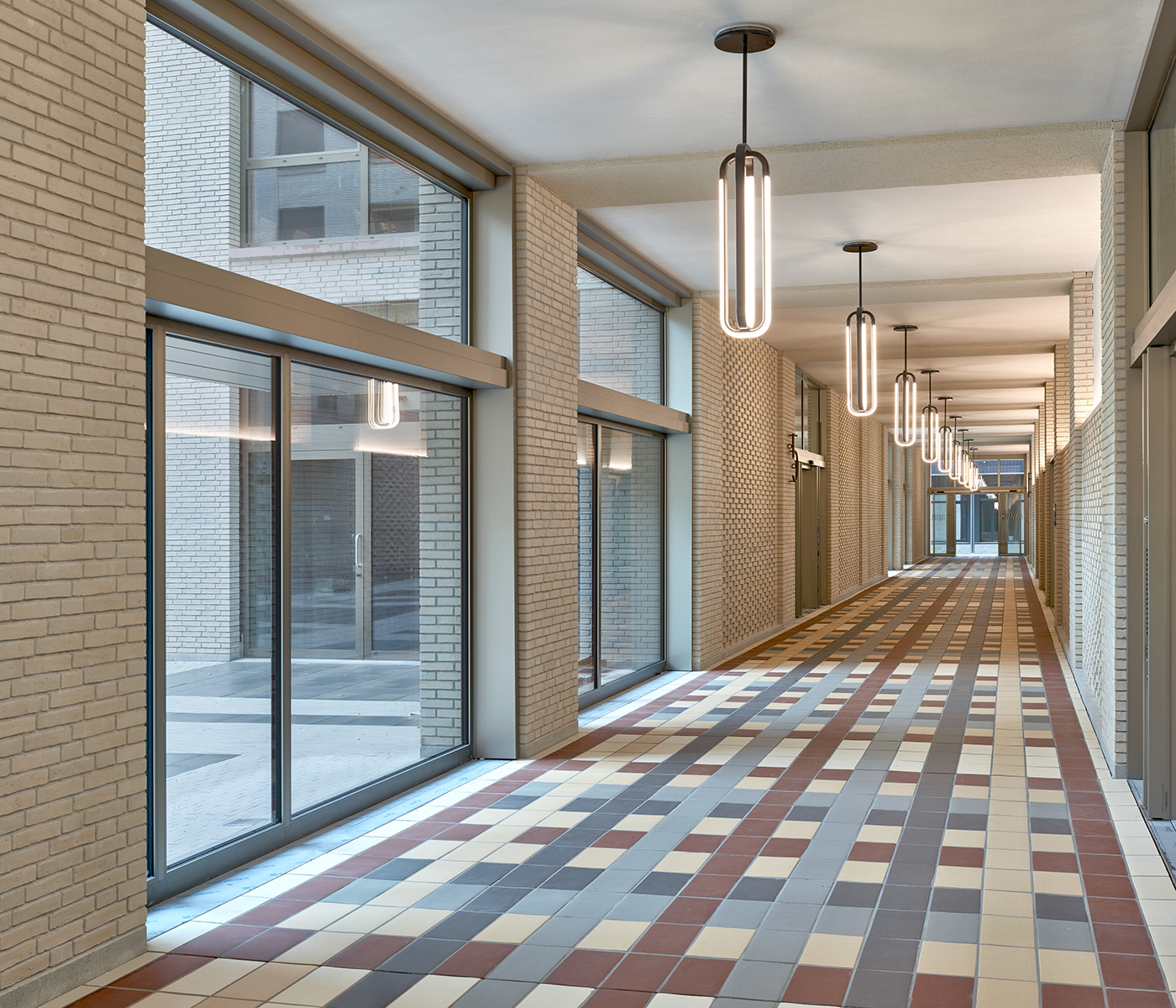 2020 年瑞士 Schlieren 养老设施丨Graber Pulver Architekten AG-11