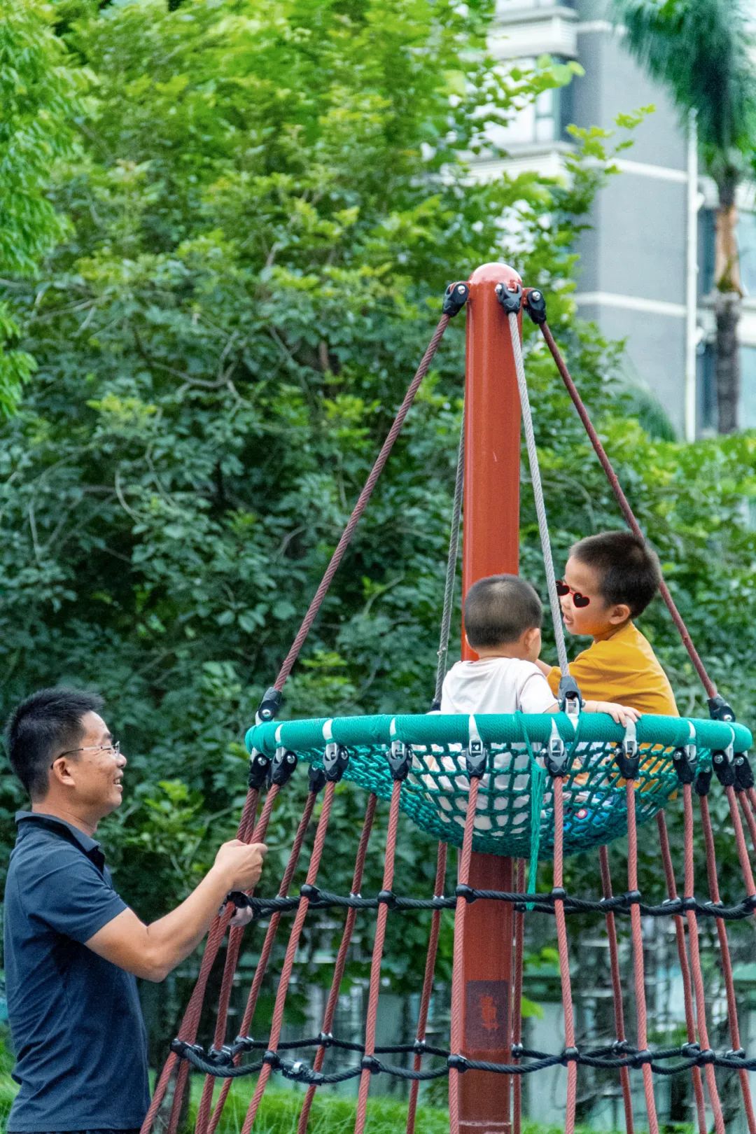 从“末梢温度”洞察丨中国深圳丨深圳市未名设计顾问有限公司/深圳园策顾问设计有限公司-13