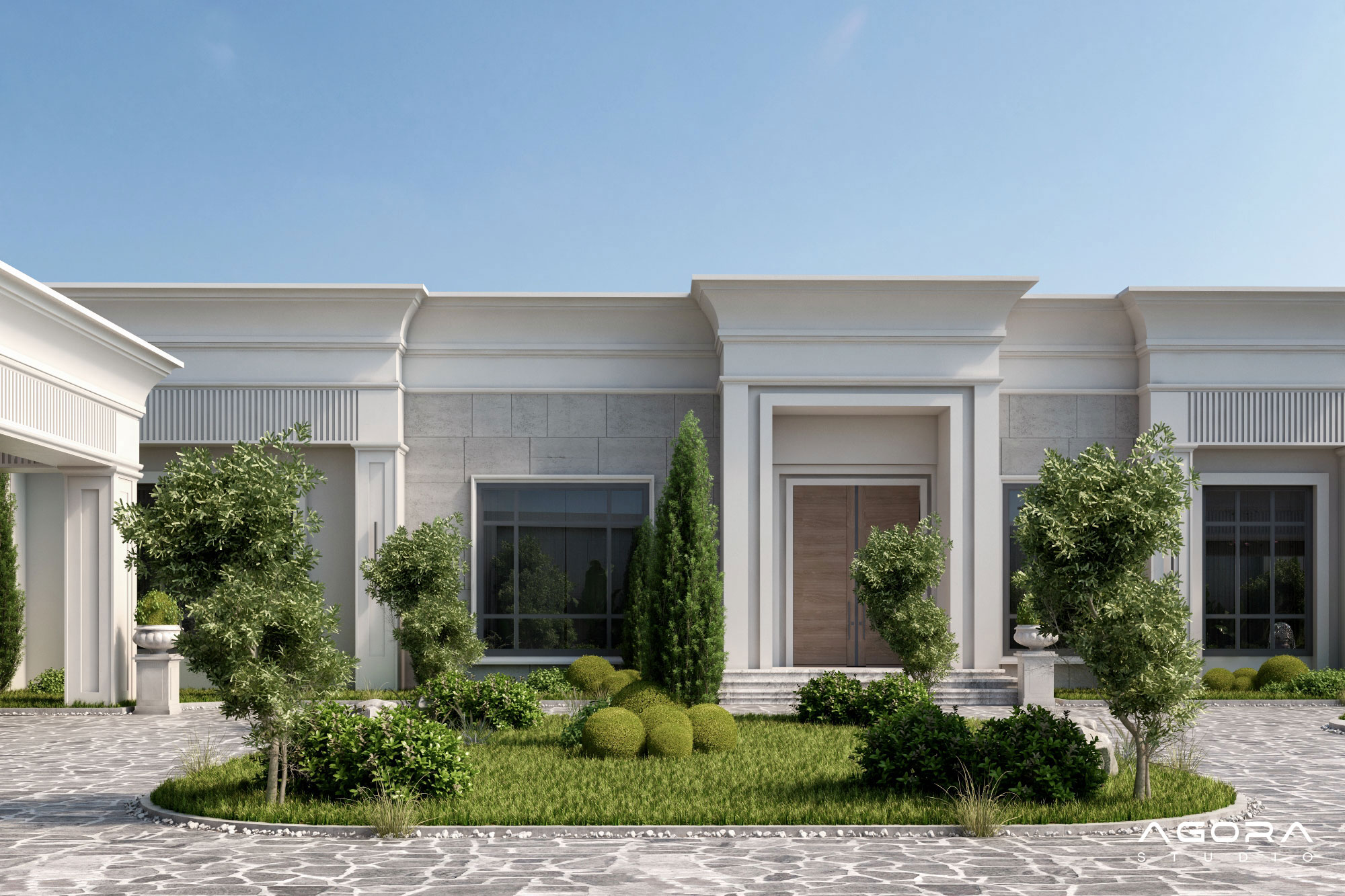 Outstanding Villa（杰出别墅）丨沙特阿拉伯-13