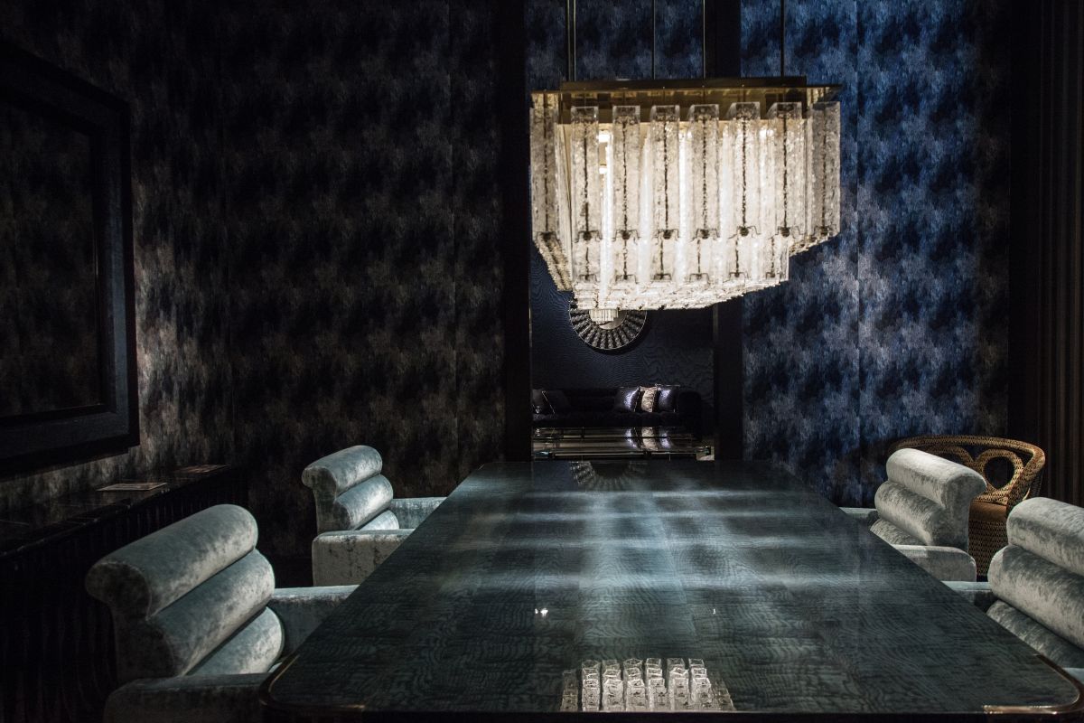 Dining Room Lighting That Will Transform Your Space-9