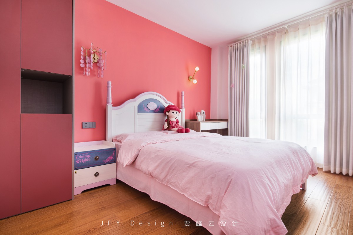 贾峰云打造温馨家园,生活艺术完美融合-48