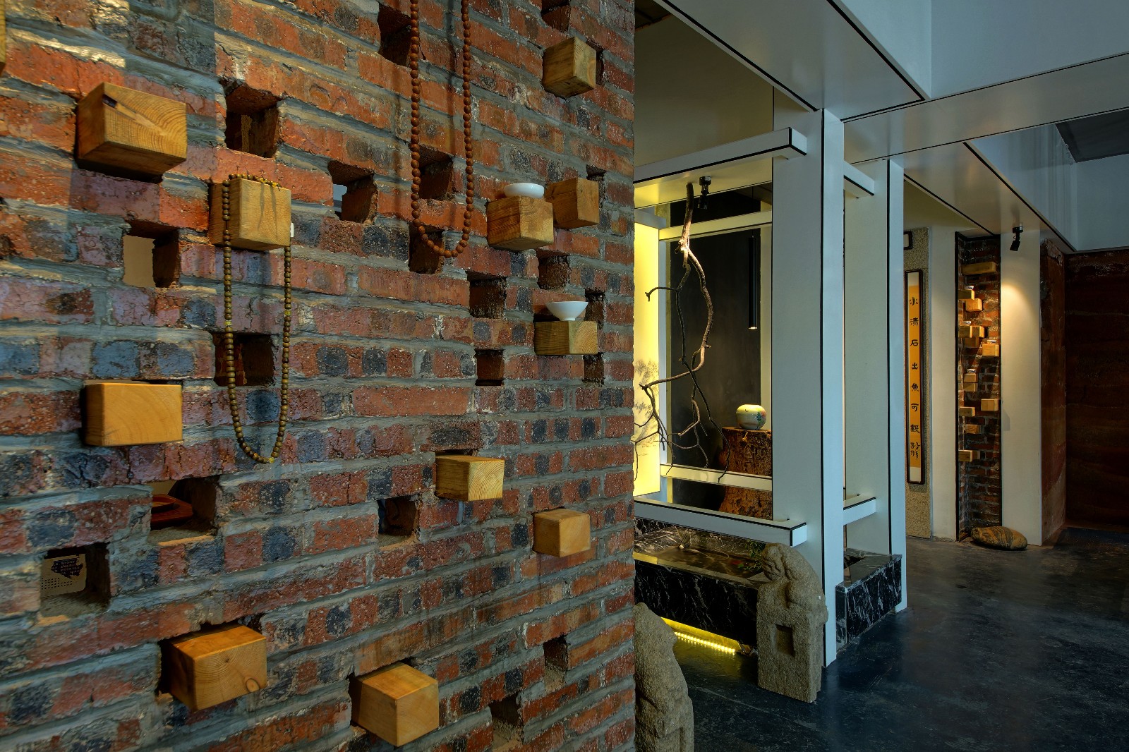 暗香疏影  墨者国际-4