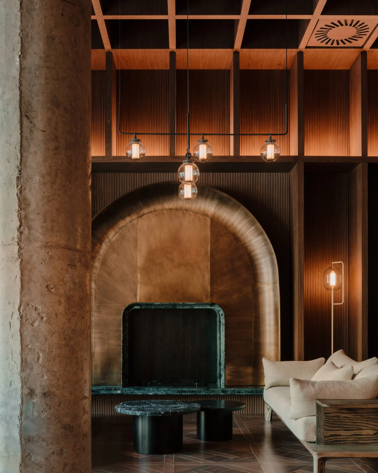 电报酒店（Telegraph Hotel）丨如恩设计研究室（Neri  Hu）-85