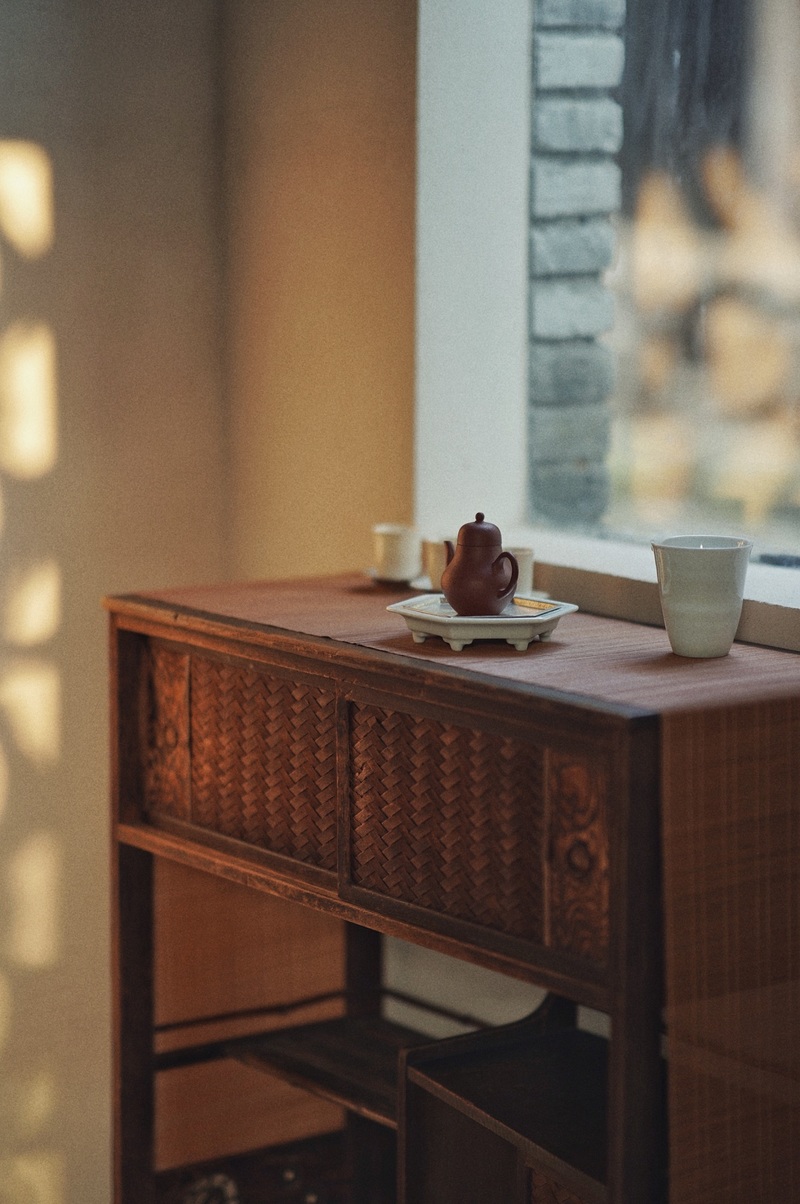 瓢亭（杭州）展陈空间丨中国杭州丨雯华×瓢亭-25