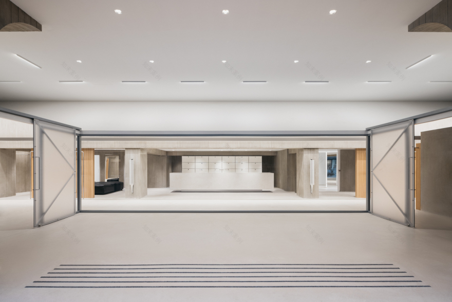 奈斯里司上海旗舰店丨say architects-29